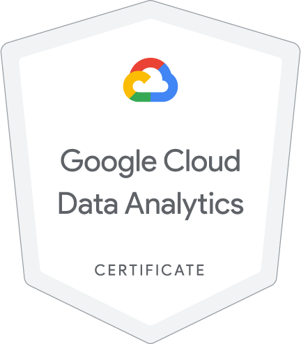 Google Data Analytics Certified